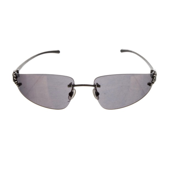 Cartier Shield Sunglasses